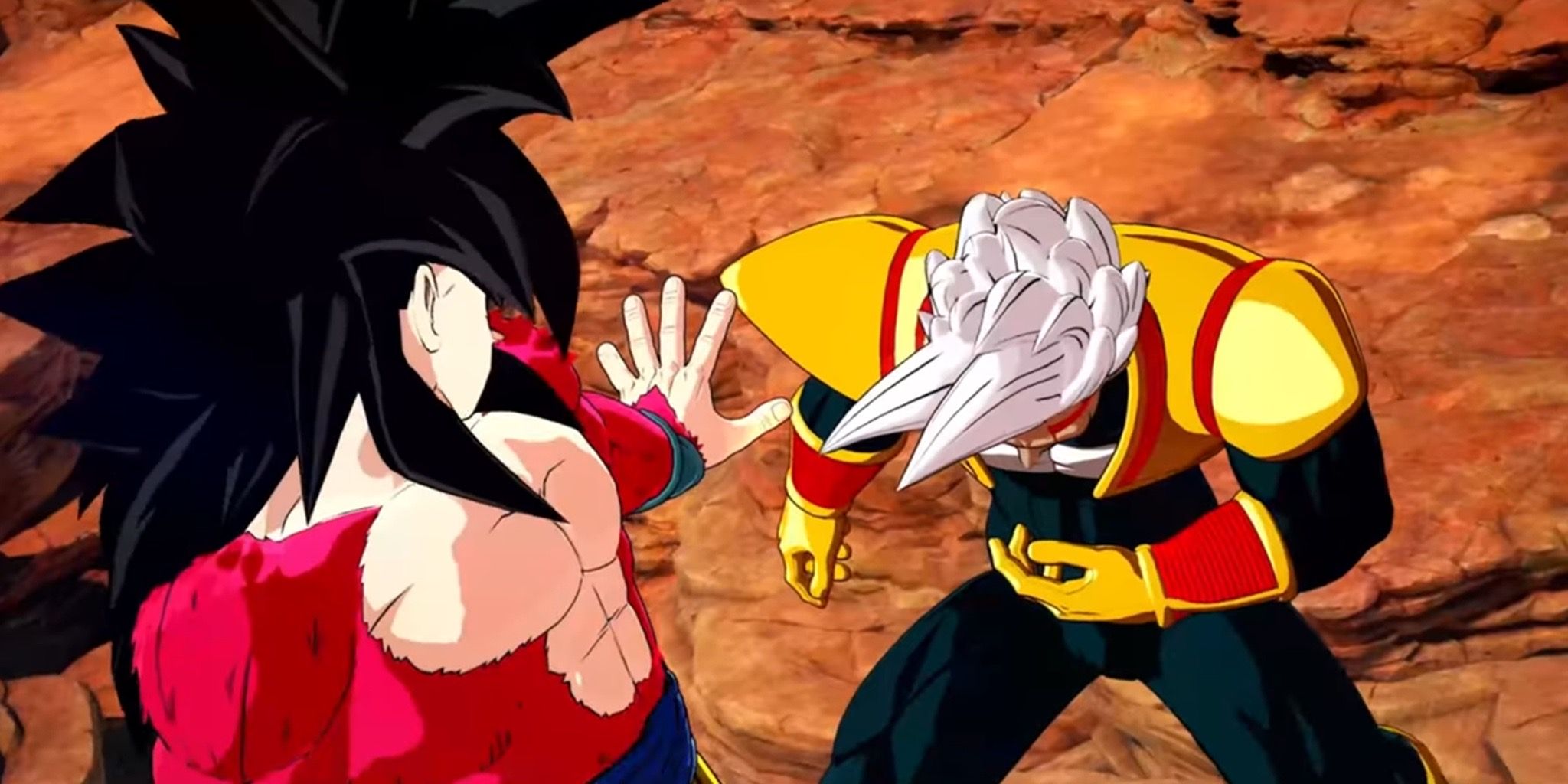 ¿Es Cabba de Dragon Ball Super realmente más fuerte que Super Saiyan 4 Gogeta?