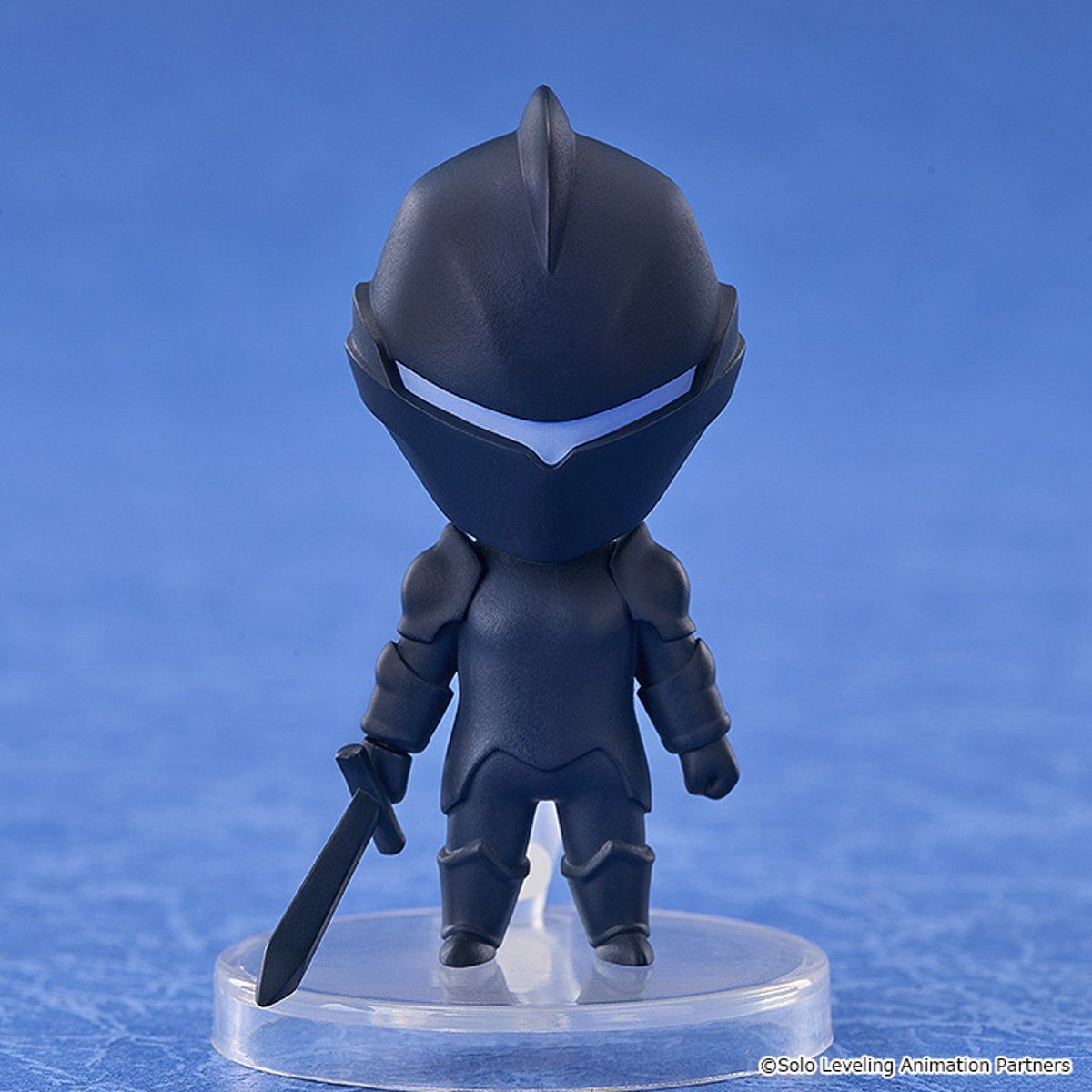 El arte conceptual de Solo Leveling se convierte en realidad en una nueva revelación del primer Nendoroid de Sung Jin Woo