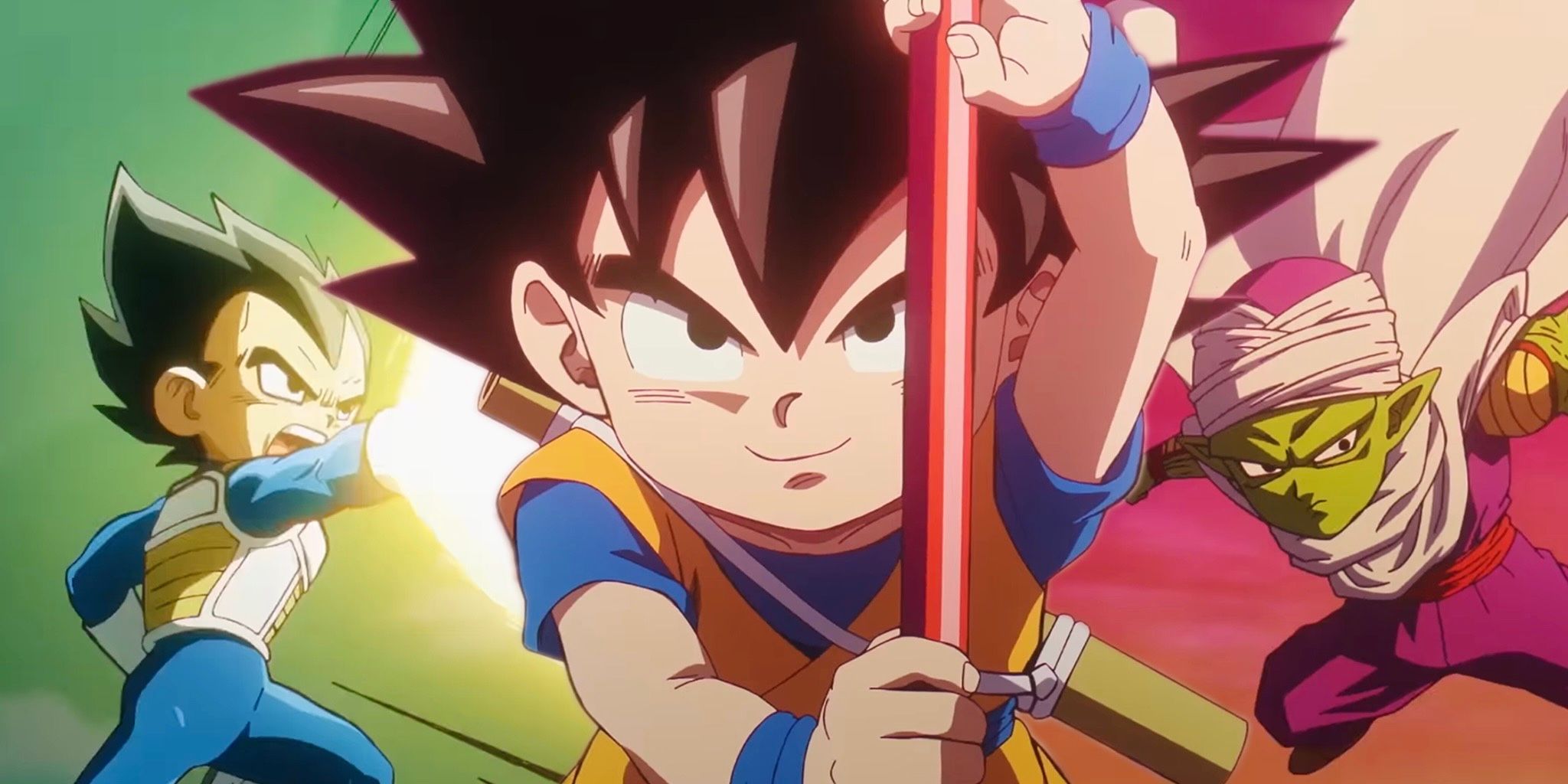 Todo lo que sabemos sobre el polo de poder de Goku en Dragon Ball Daima