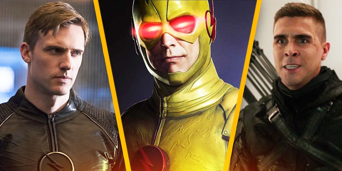 Se revela la mejor identidad de villano de Arrowverse, clasificada