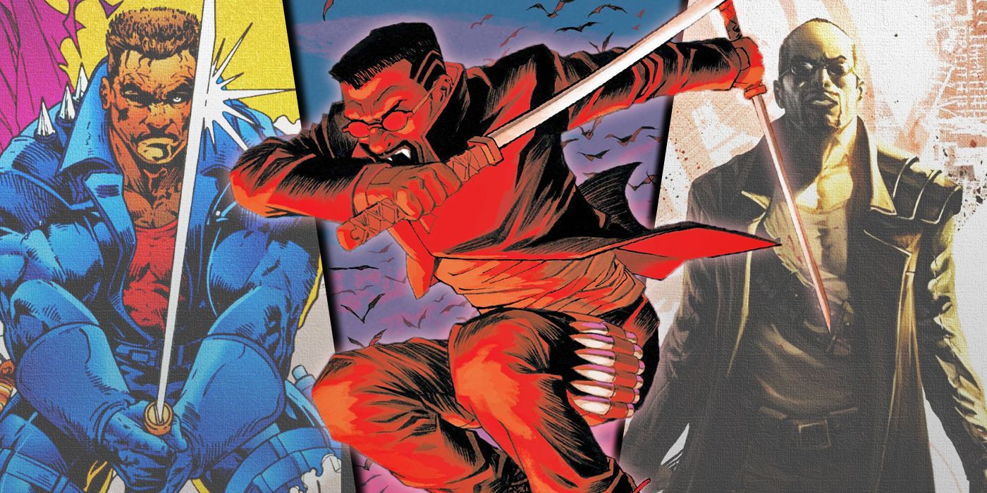 10 Best Blade Comics, Ranked