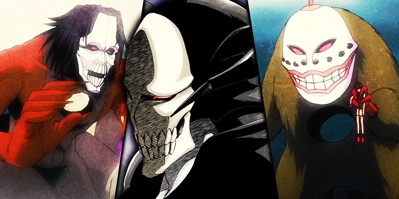 10 Best Bleach Hollows, Ranked