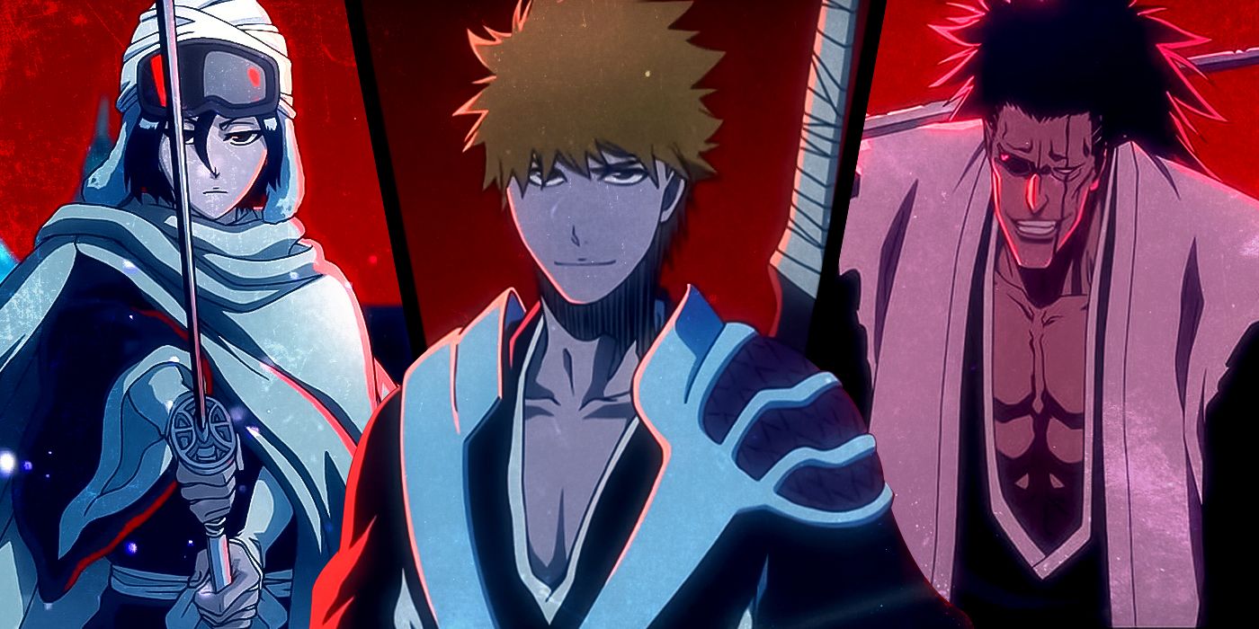 Mejores desarrollos de personajes en Bleach: Thousand Year Blood War