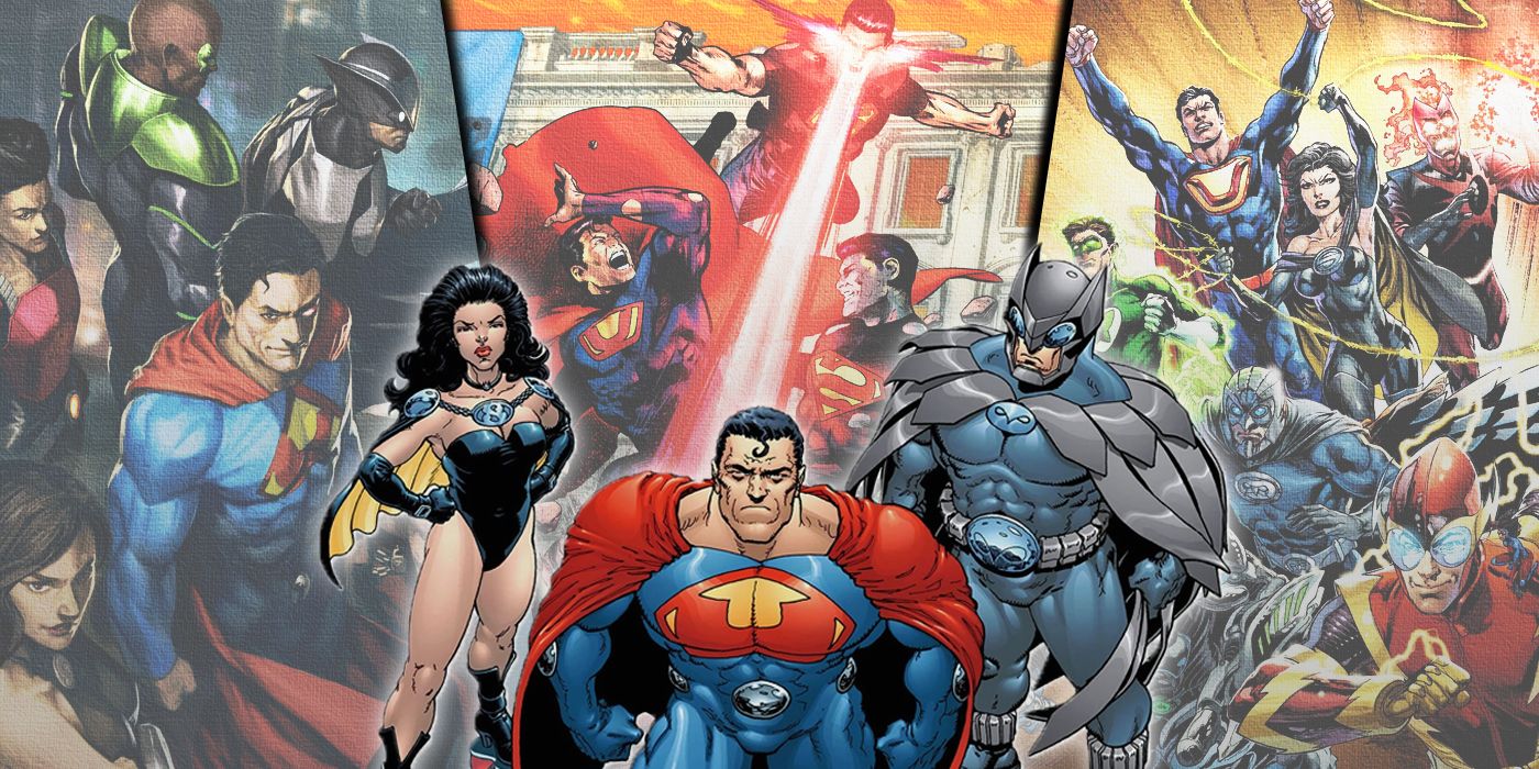 10 Best Crime Syndicate Comics, Ranked