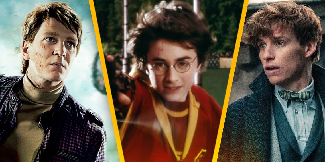 The Best Easter Eggs in the Harry Potter Movies