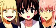 Yandere Characters The 20 Craziest Anime Yanderes Who Will Kill You Yandere Characters The 20 Craziest Anime Yanderes Who Will Kill You