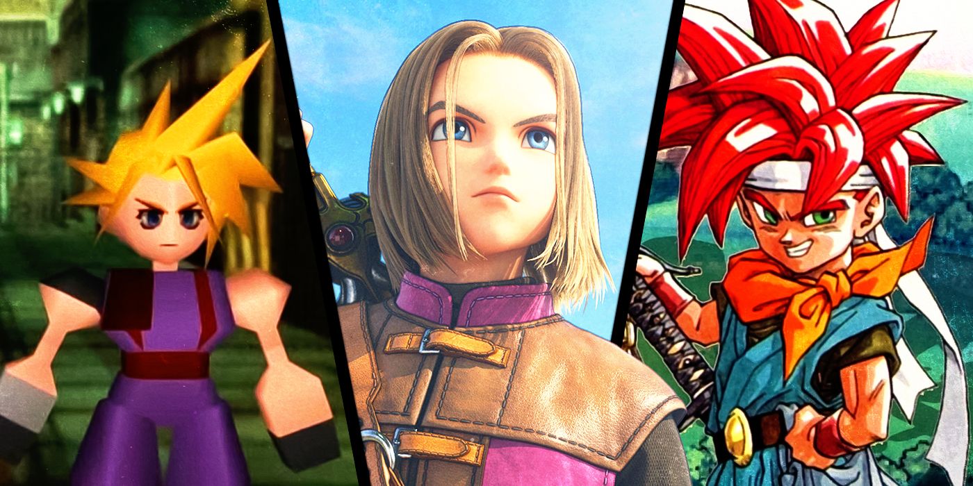 Best JRPGs to Play Before Dragon Quest 3 HD-2D Remake