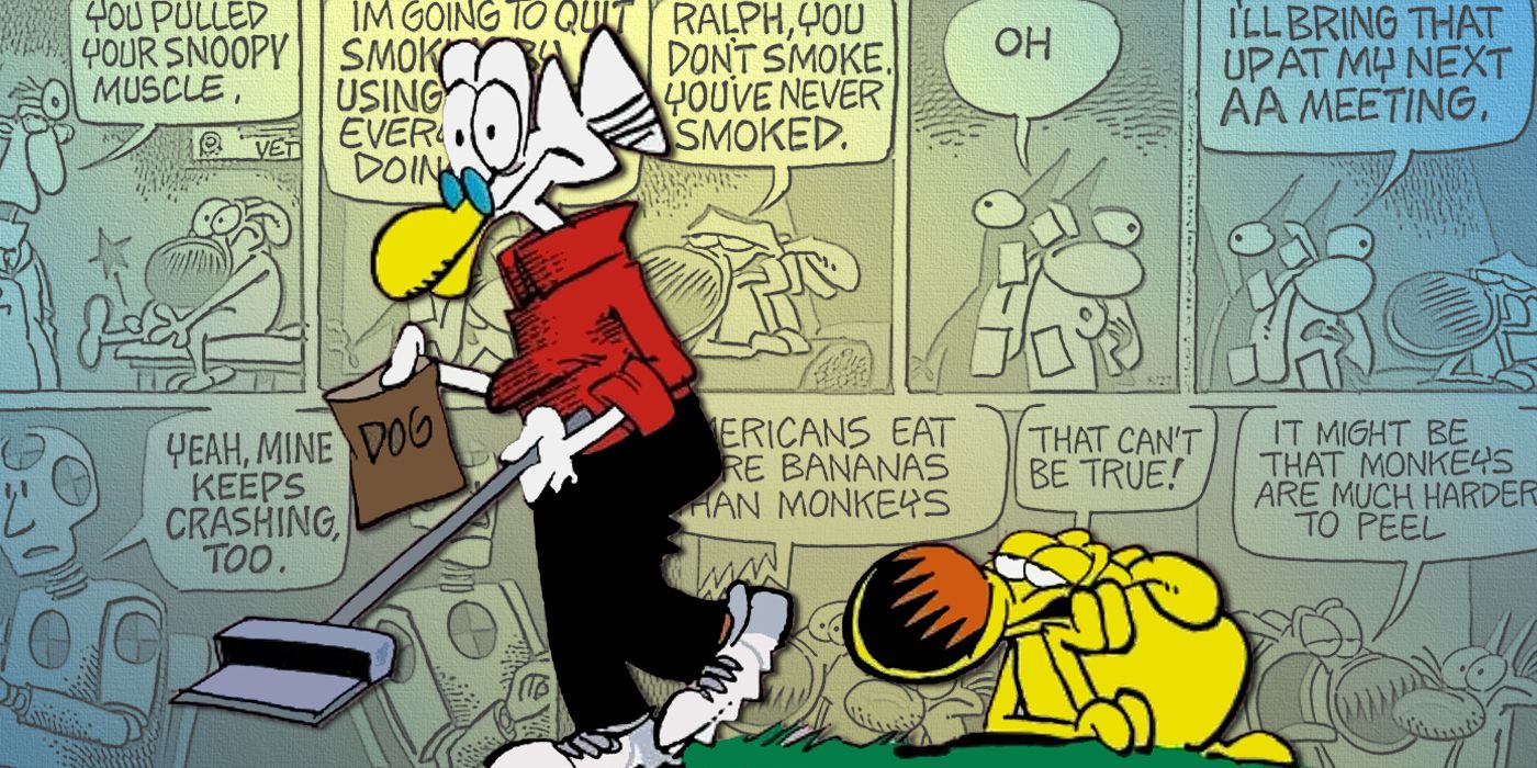 10 Best Mother Goose and Grimm Comics, Ranked