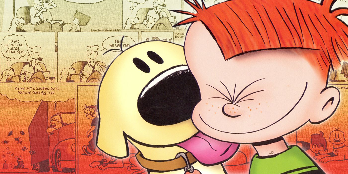 10 Best Red and Rover Comic Strips, Ranked