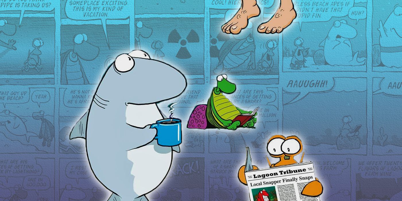 10 Best Sherman's Lagoon Comic Strips, Ranked