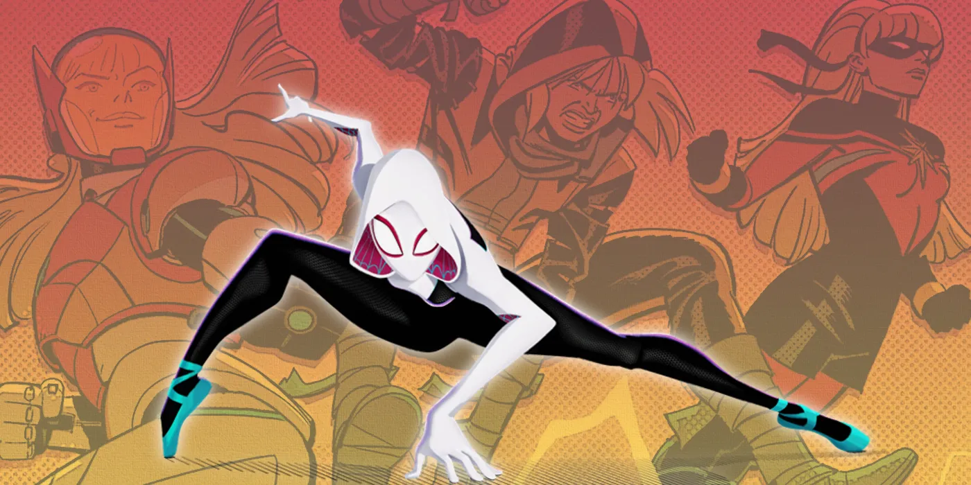 10 mejores variantes de Spider-Gwen, clasificadas