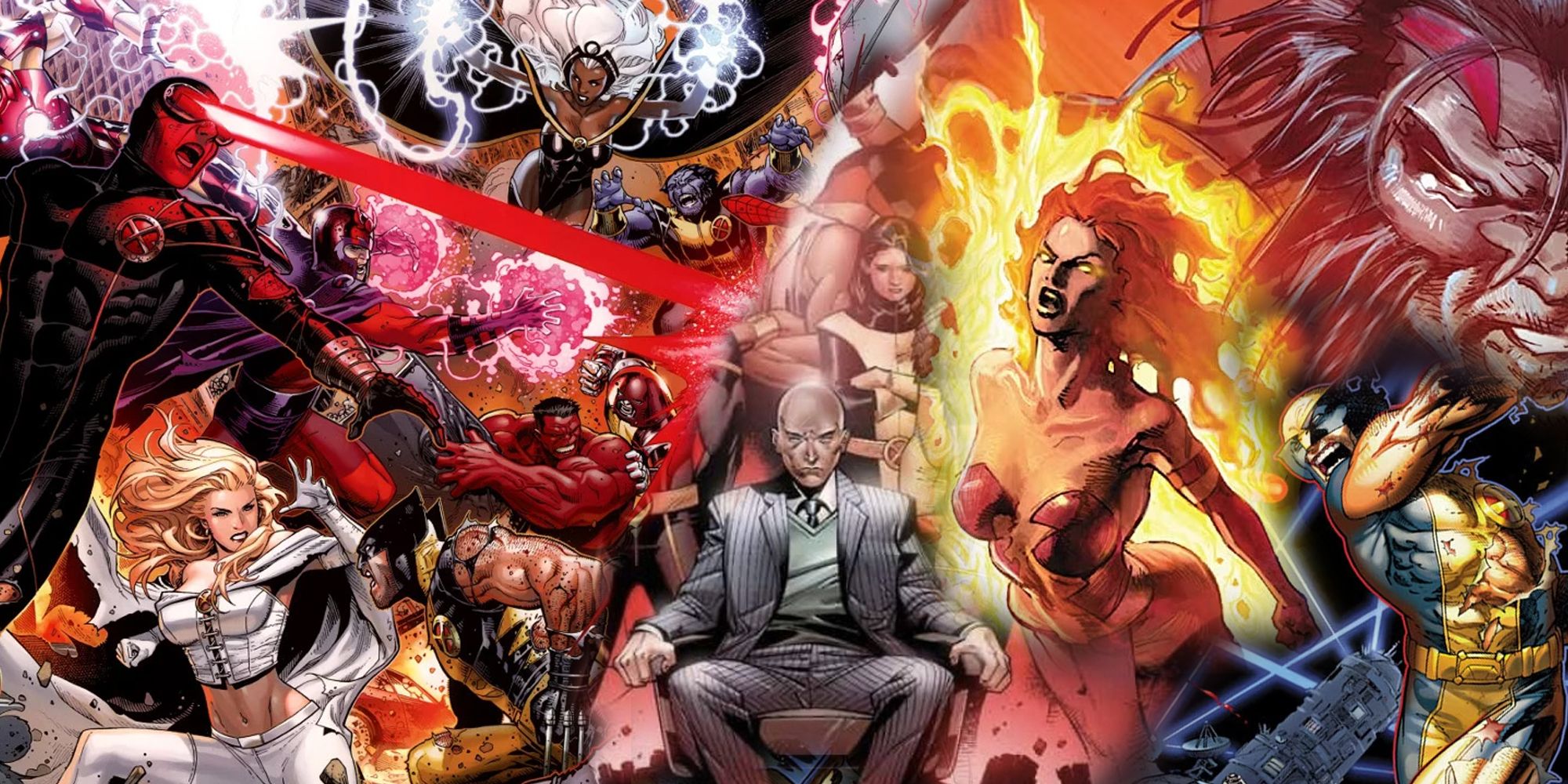 Best X-Men Story Arcs & Limited Series