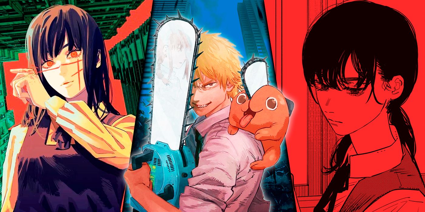 Biggest Similarities Between Denji & Asa Mitaka in Chainsaw Man