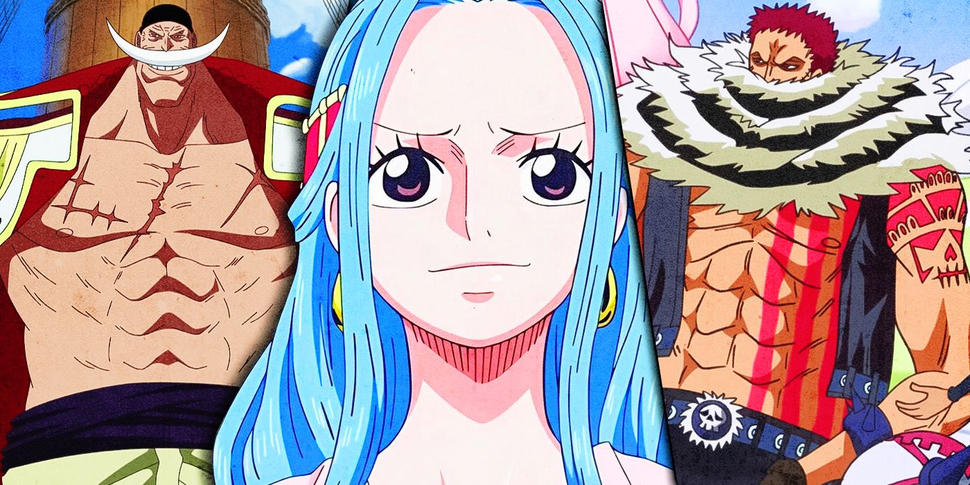 This Character May Be the Most Interesting Person in One Piece