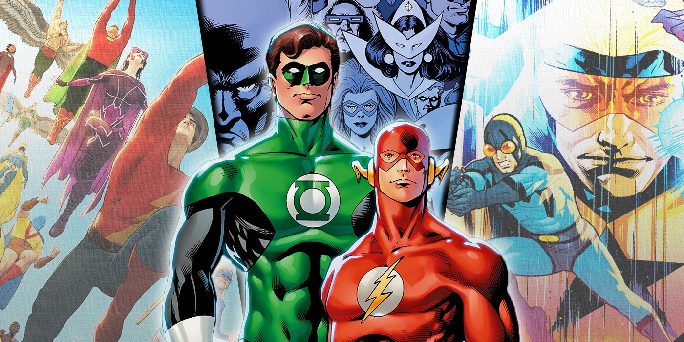 10 DC Heroes Who Need A World's Finest Series