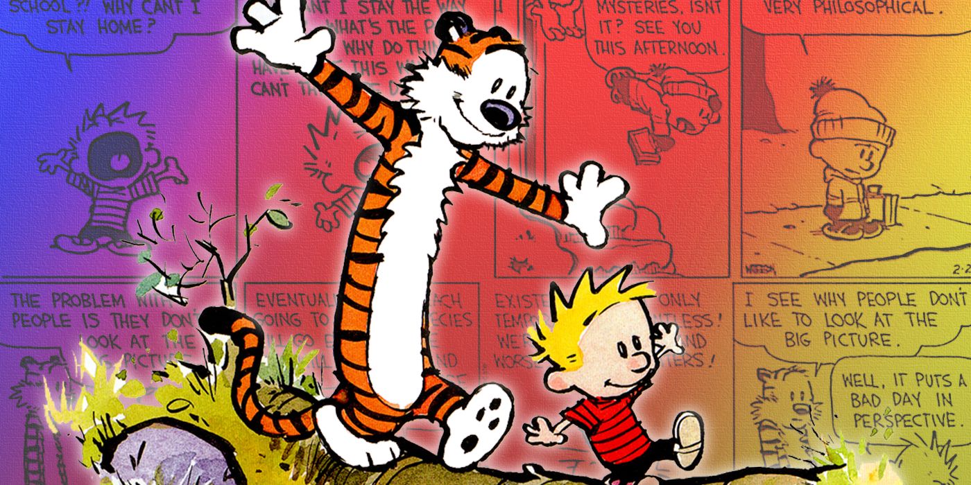 10 cómics más profundos de Calvin y Hobbes