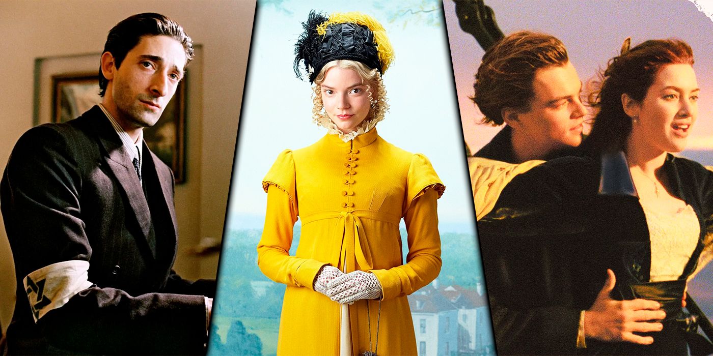 10 Flawless Period Piece Movies That Are Absolutely Perfect