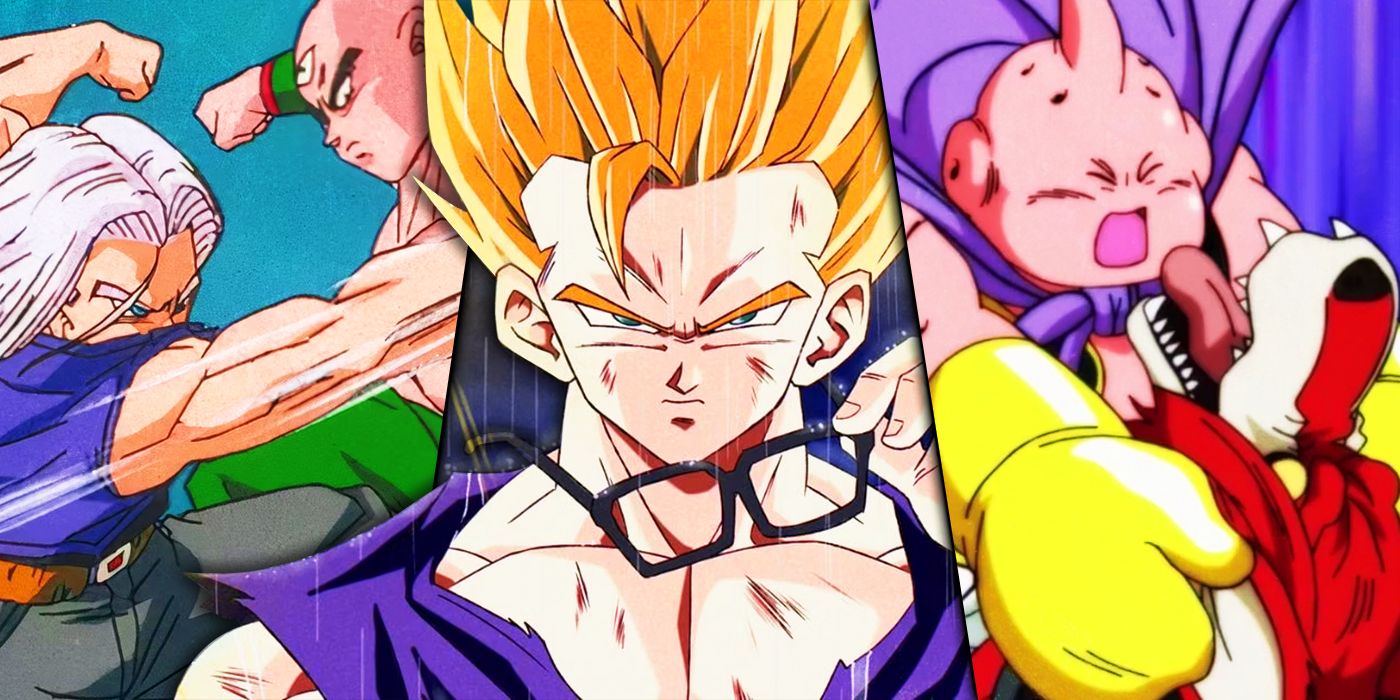 Произошли лучшие бои Dragon Ball, о которых забыли поклонники сёнэна