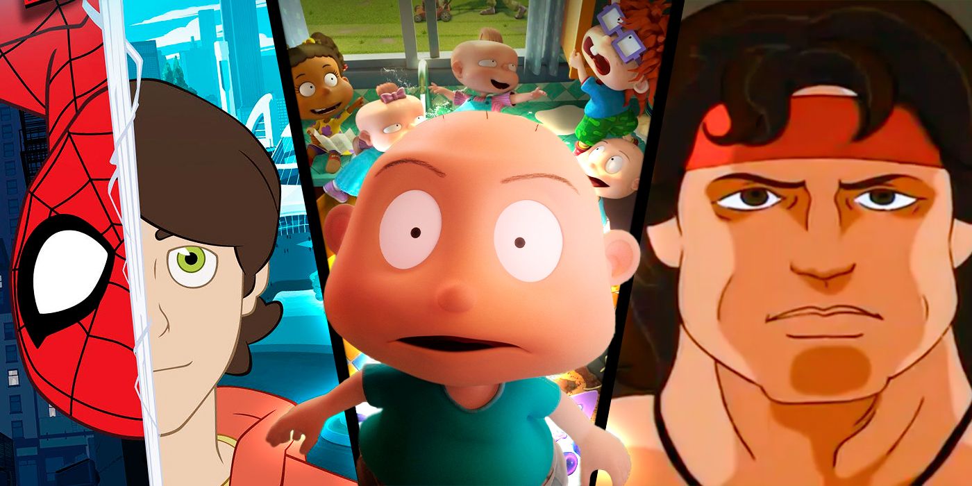 10 Highly-Anticipated Cartoons That Ended Up Failing