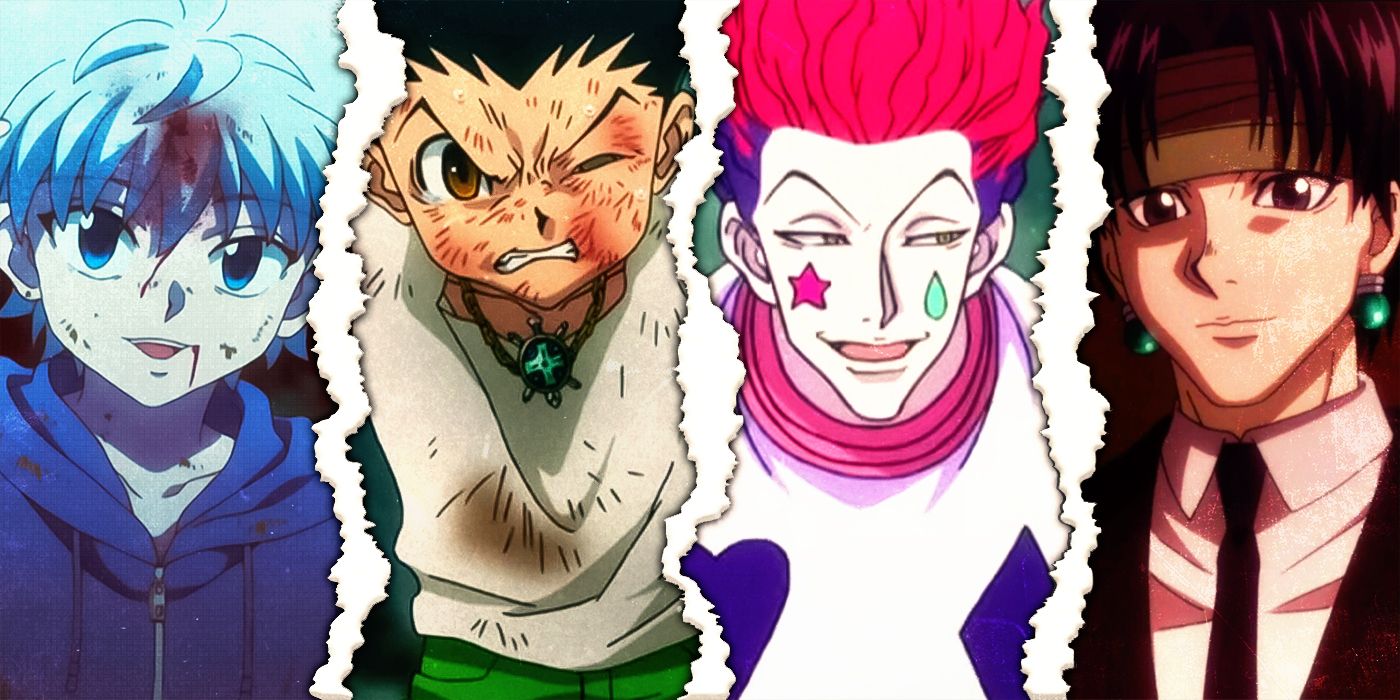 Hunter X Hunter Fights Fans Want to See