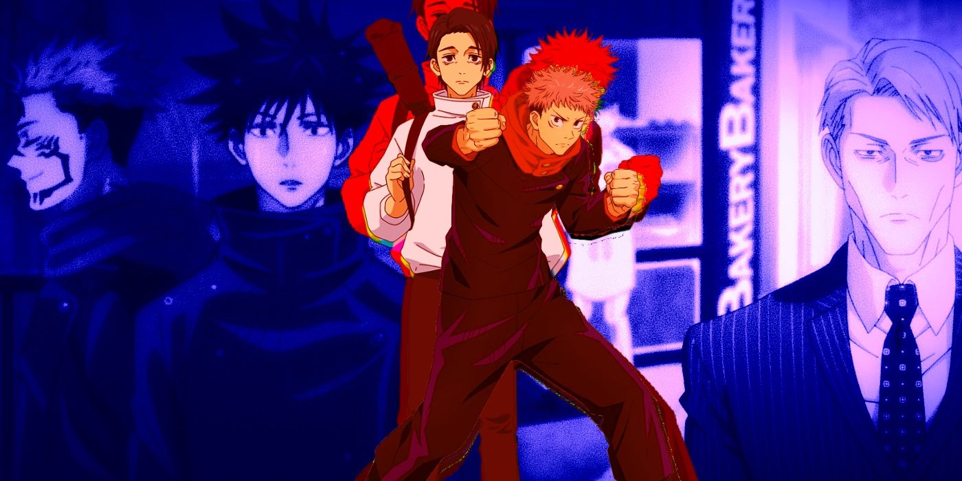 Barcos de Jujutsu Kaisen que nunca sucederán, clasificados