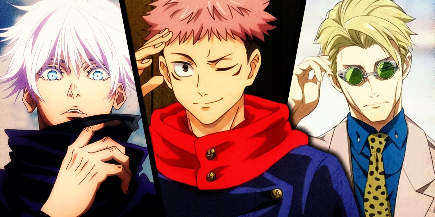 Personajes de Jujutsu Kaisen que merecían algo mejor