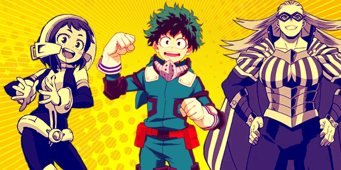 Oportunidades perdidas en My Hero Academia