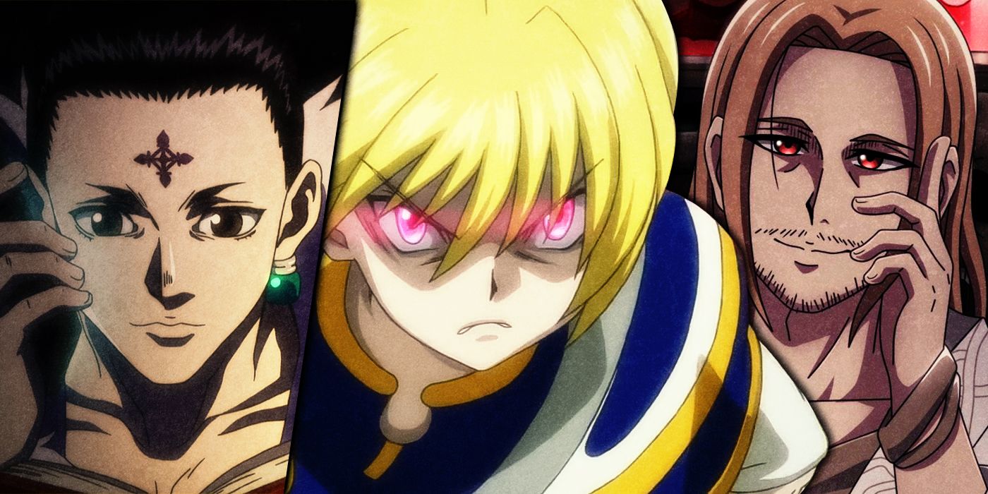 Habilidades Nen más complejas en Hunter X Hunter, clasificadas