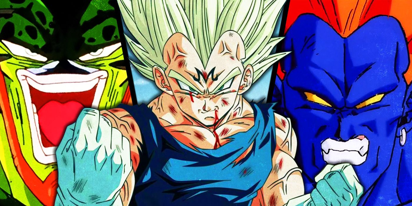 Clasificación de las transformaciones de villanos más decepcionantes de Dragon Ball