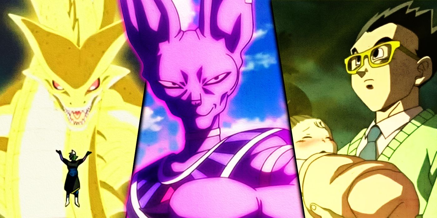 Most Irresponsible Dragon Ball Wishes in Dragon Ball, Ranked