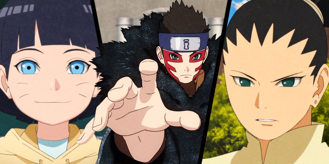 10 Most Promising Characters in Boruto