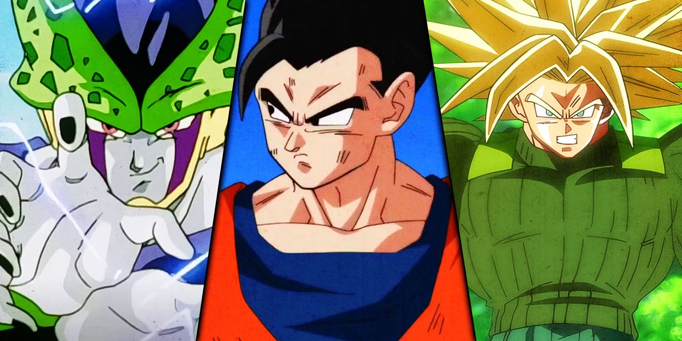 Dragon Ball's Most Underwhelming Transformations, Ranked