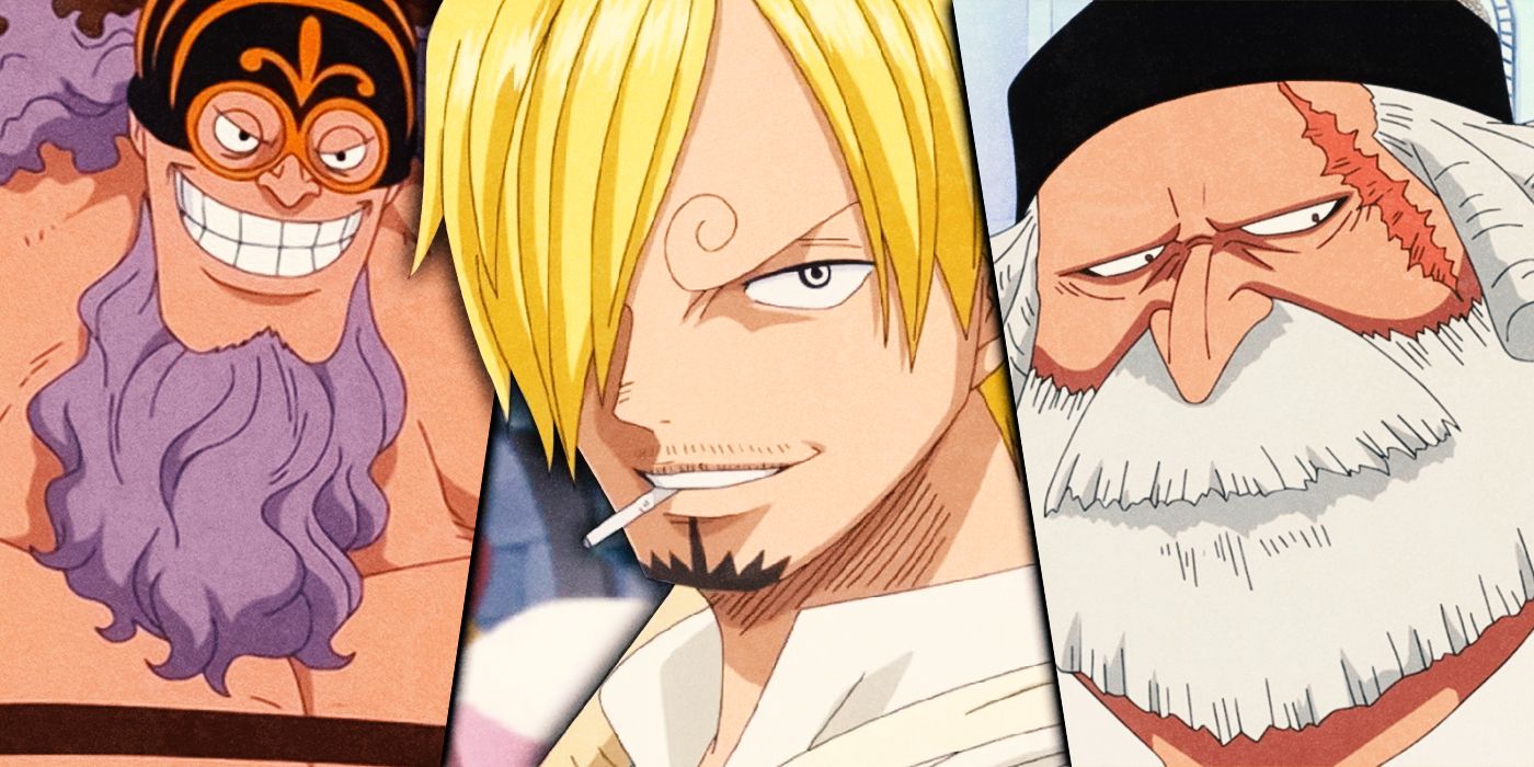 Персонажи One Piece, которых Санджи нужно победить в финальной саге