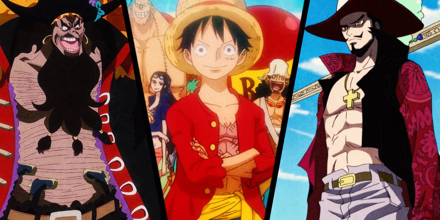 Shanks de One Piece Pirate Crews podría destruir en la saga final