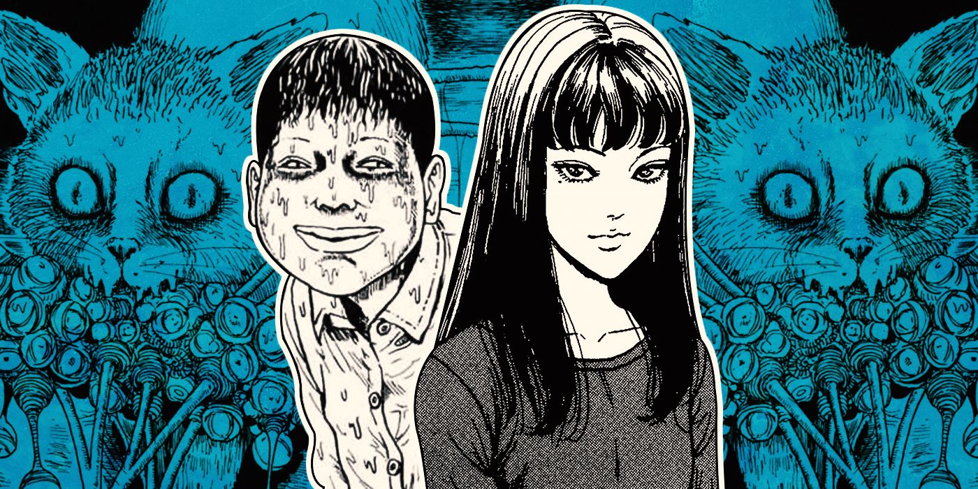 10 Scariest Junji Ito Manga Series Ranked 6332