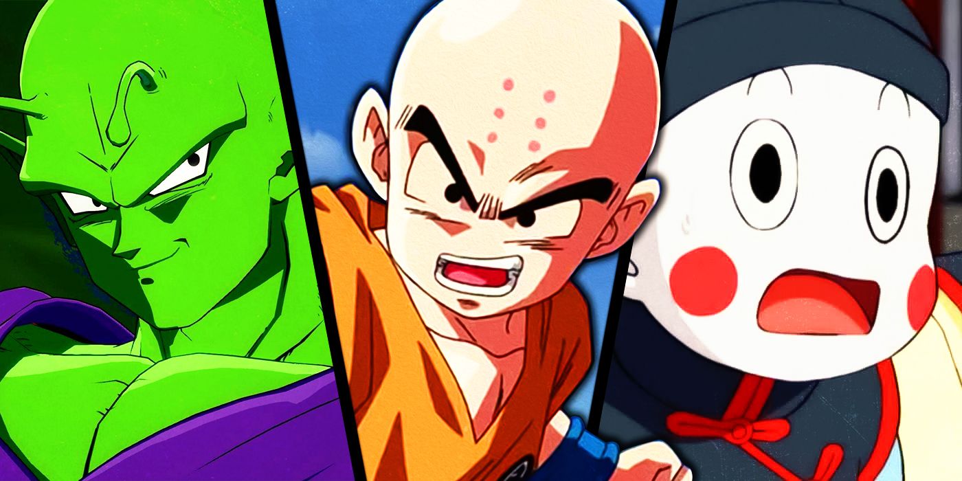 Strongest Dragon Ball Characters Krillin Has Defeated