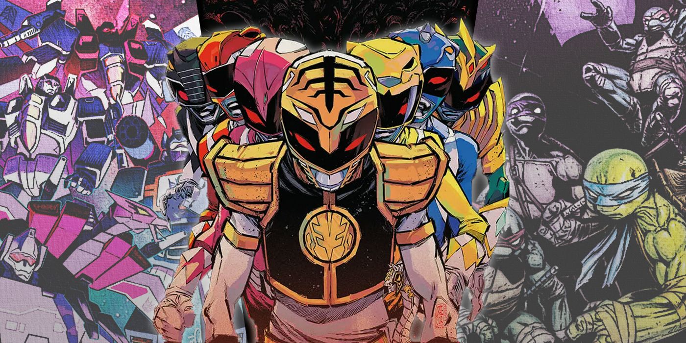 10 Strongest Teams The Power Rangers Can Beat