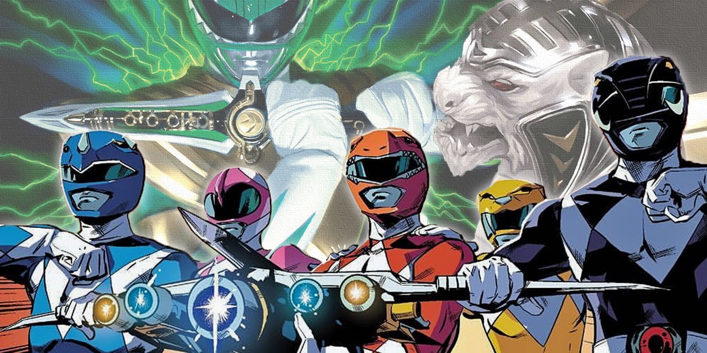 Las 10 armas más poderosas del universo Power Rangers, clasificadas