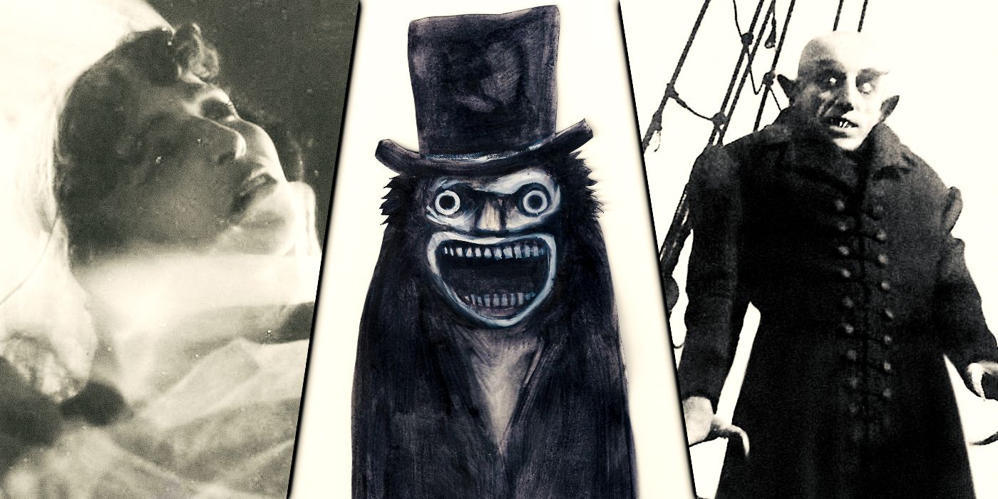 10 Terrifying Films That Inspired The Babadook