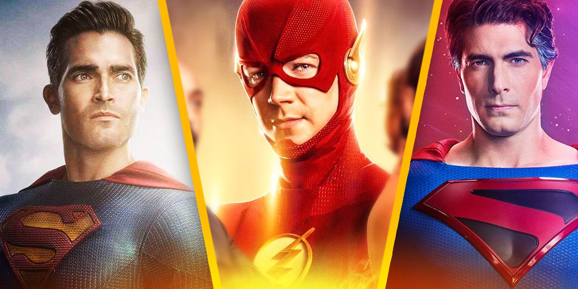 10 formas en que Arrowverse ha mejorado con la edad 12 años después de su estreno