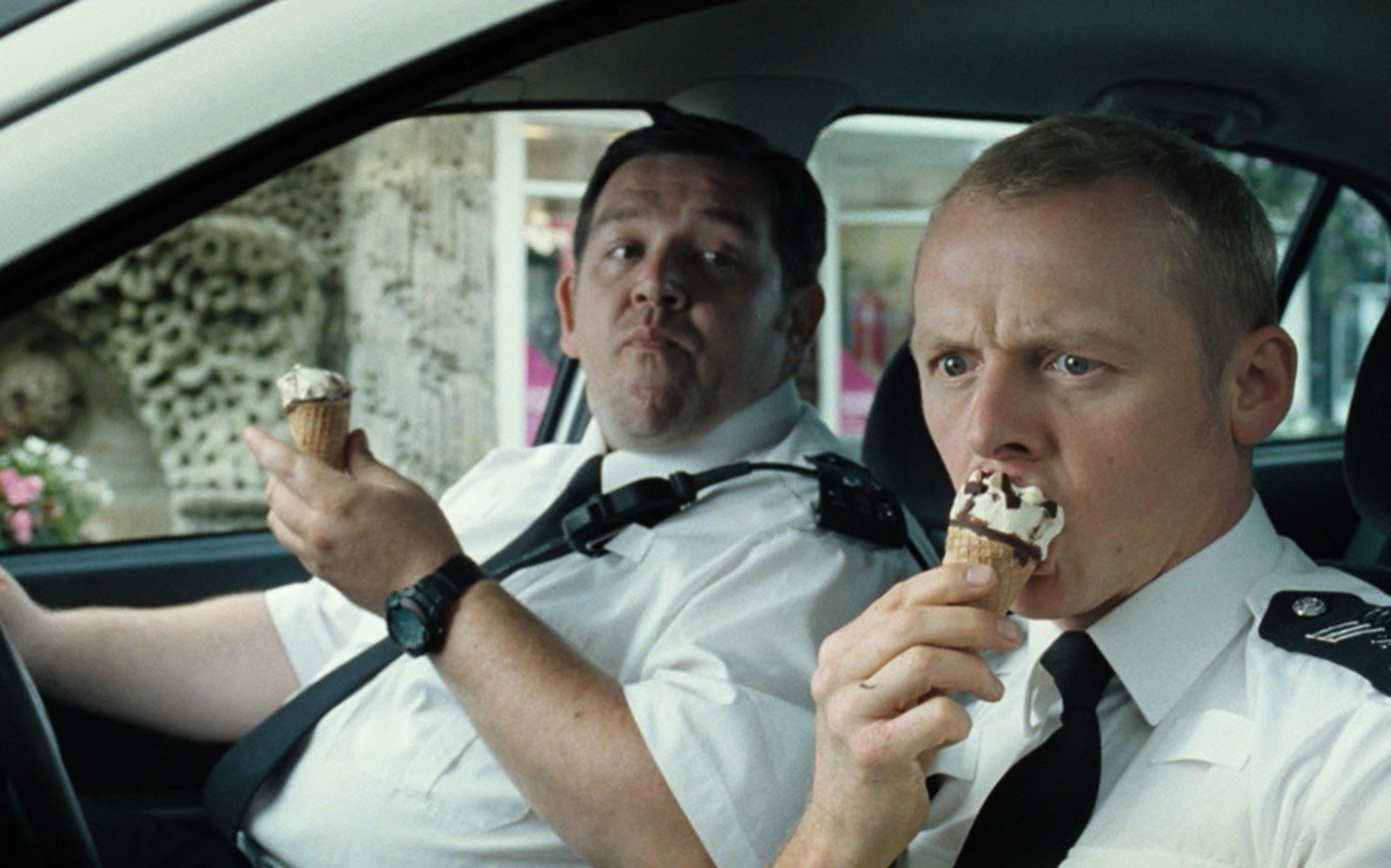 Every Three Flavours Cornetto Trilogy Movie, Ranked