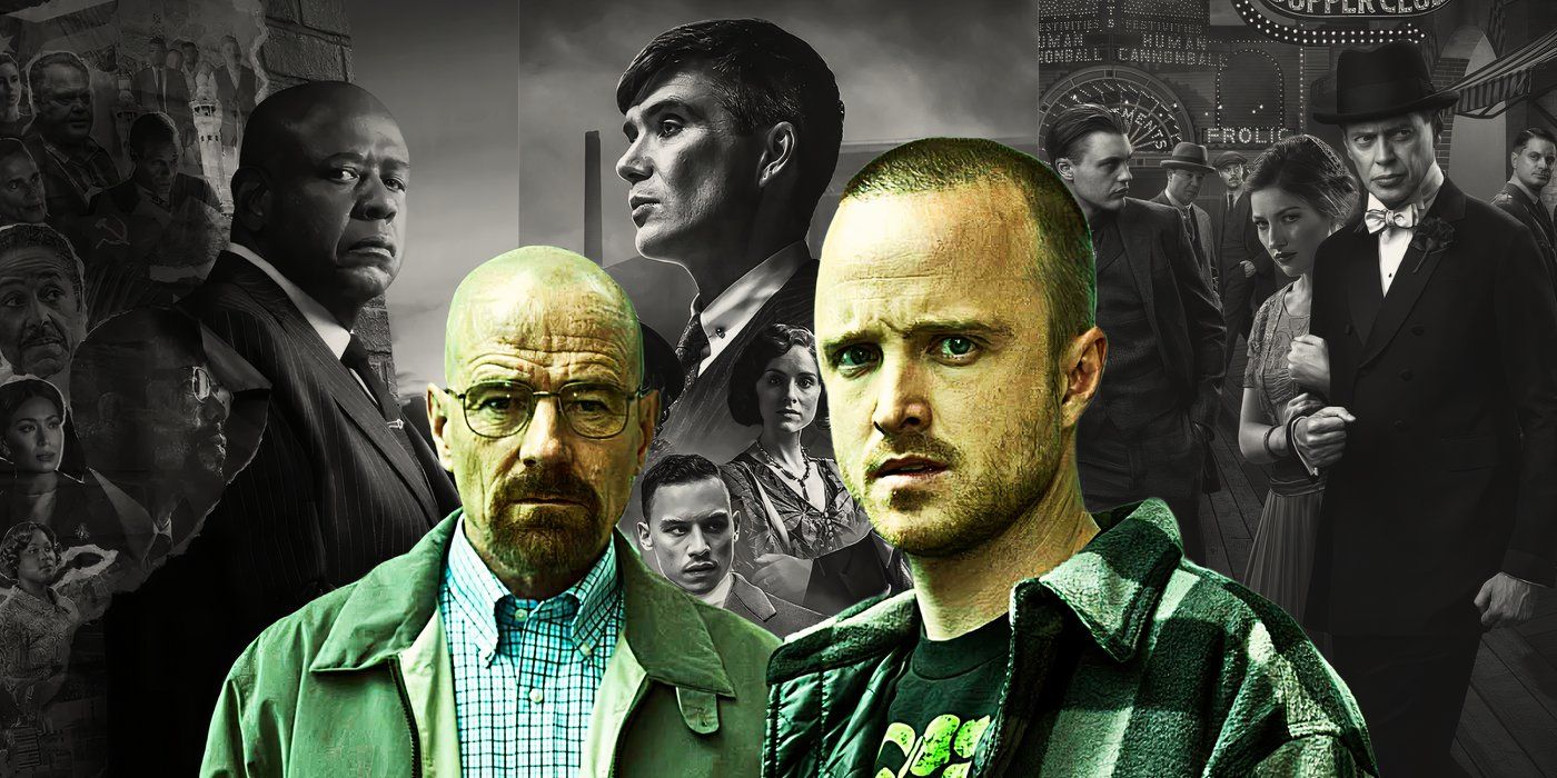 20 Greatest Gangster Shows to Watch After The Sopranos, Ranked