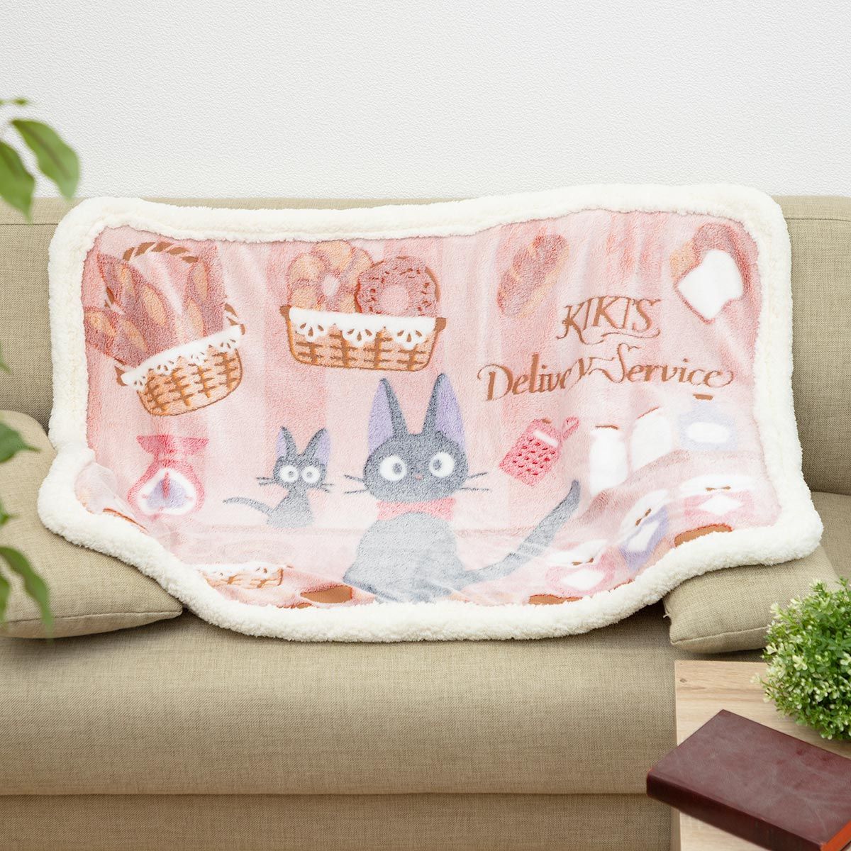 Studio Ghibli Releases New My Neighbor Totoro Blanket Collection for the Coziest Winter