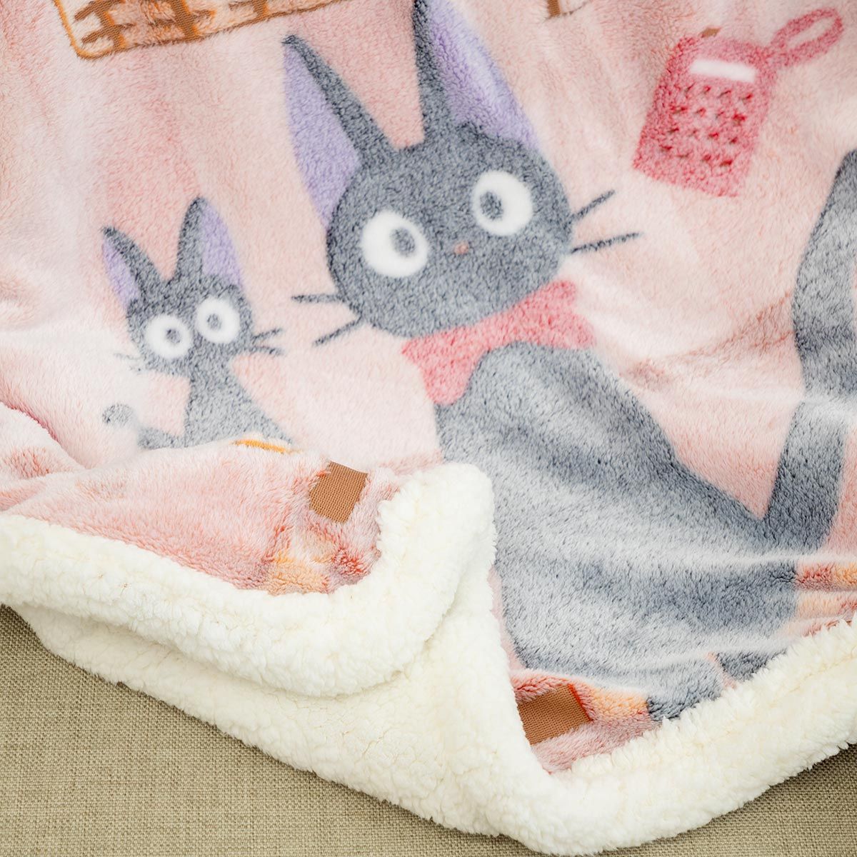 Studio Ghibli Releases New My Neighbor Totoro Blanket Collection for the Coziest Winter