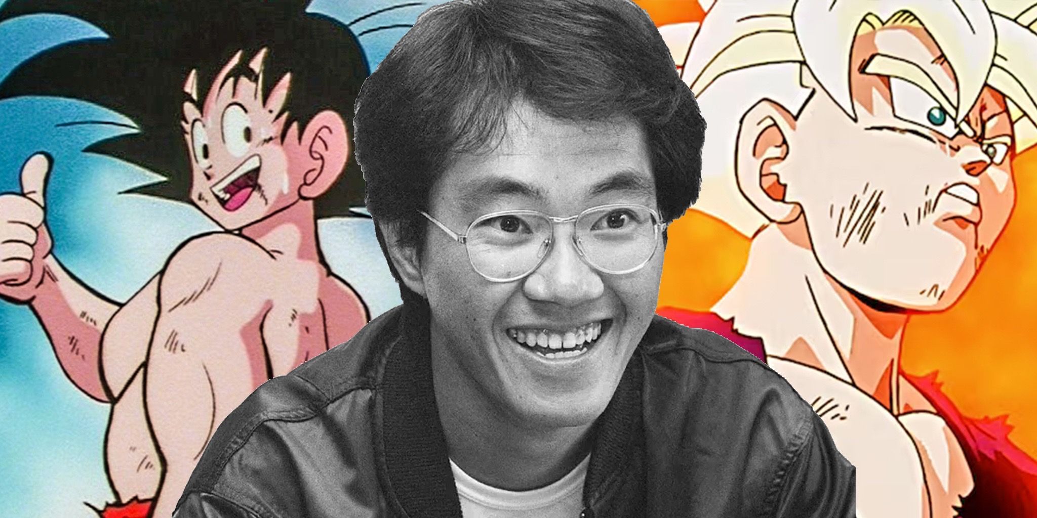 Times Akira Toriyama Changed His Mind Writing Dragon Ball