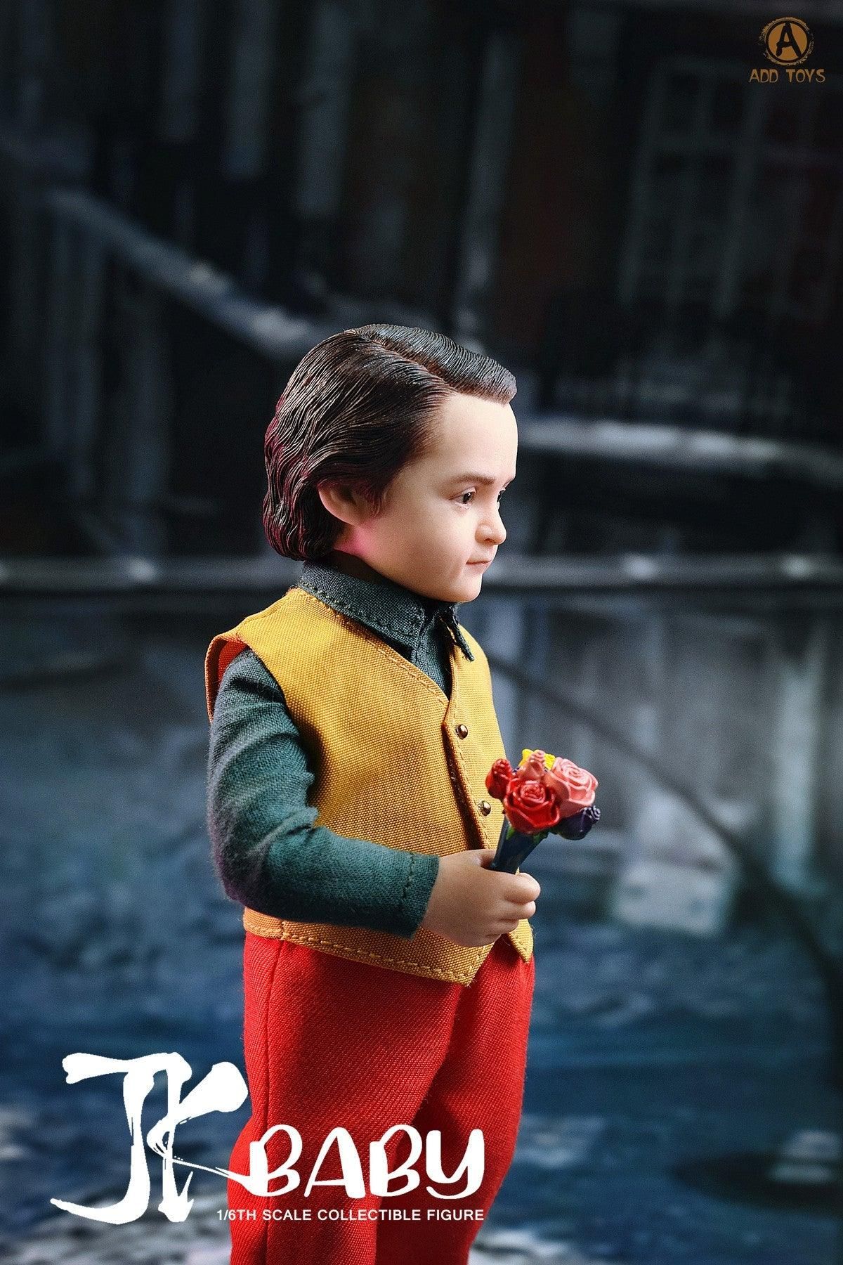 New Scaled Figure Reimagines Joaquin Phoenix's Joker as a Toddler