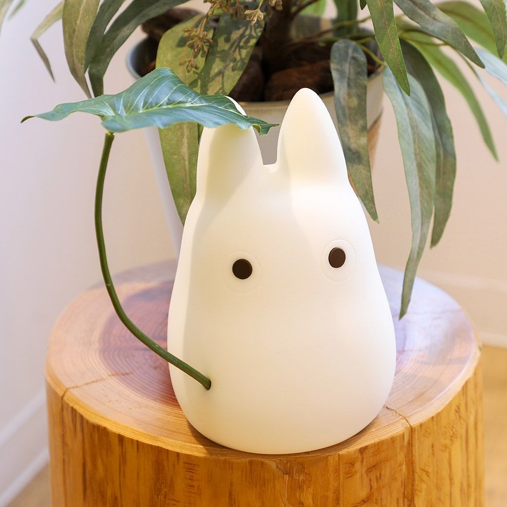 Studio Ghibli Re-Releases Its Smallest, Squishiest My Neighbor Totoro Lamp