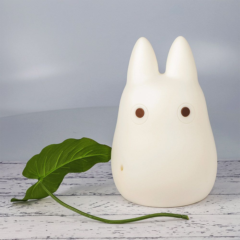 Studio Ghibli Re-Releases Its Smallest, Squishiest My Neighbor Totoro Lamp