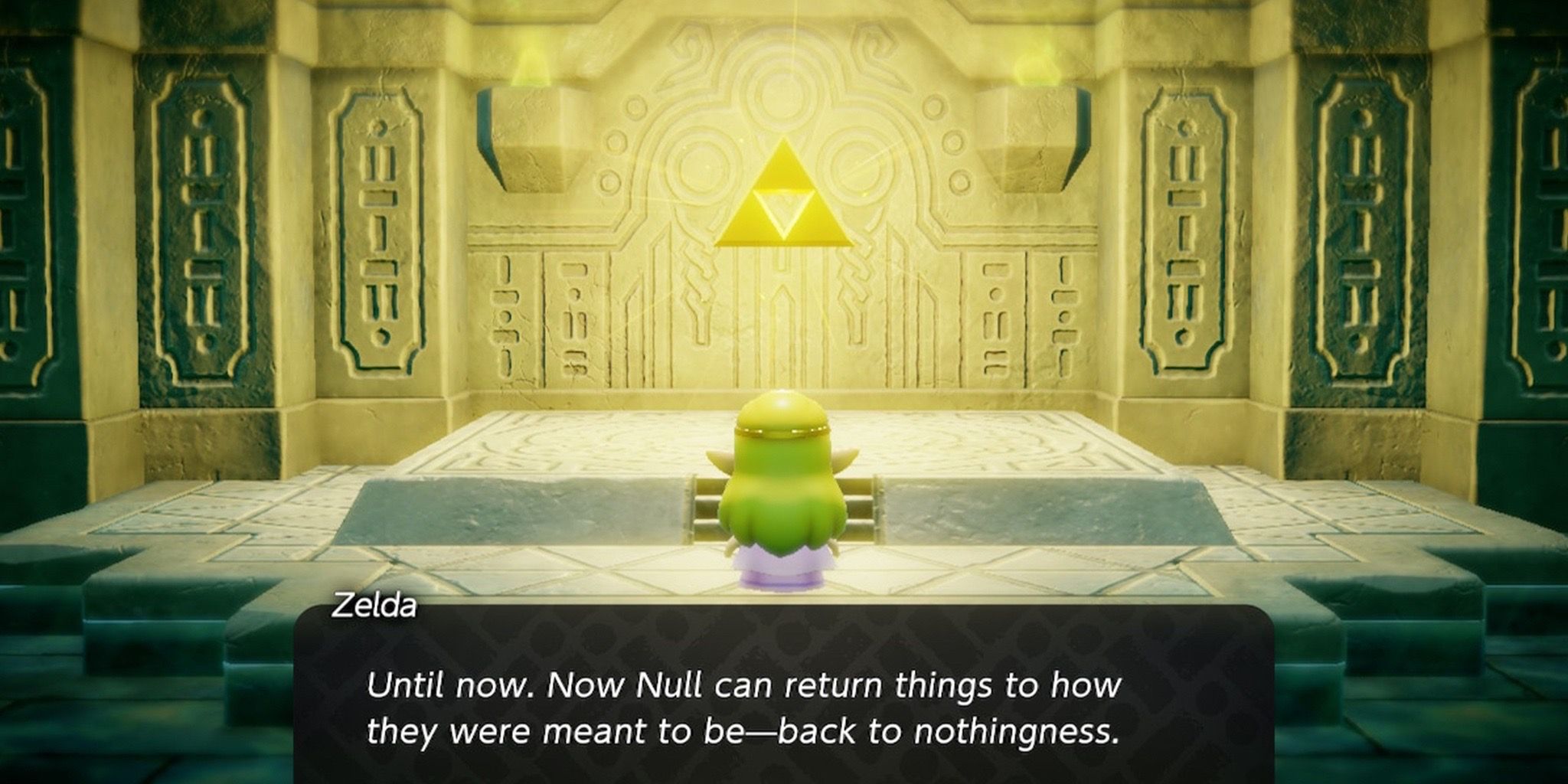 How Echoes of Wisdom Saved the Zelda Timeline