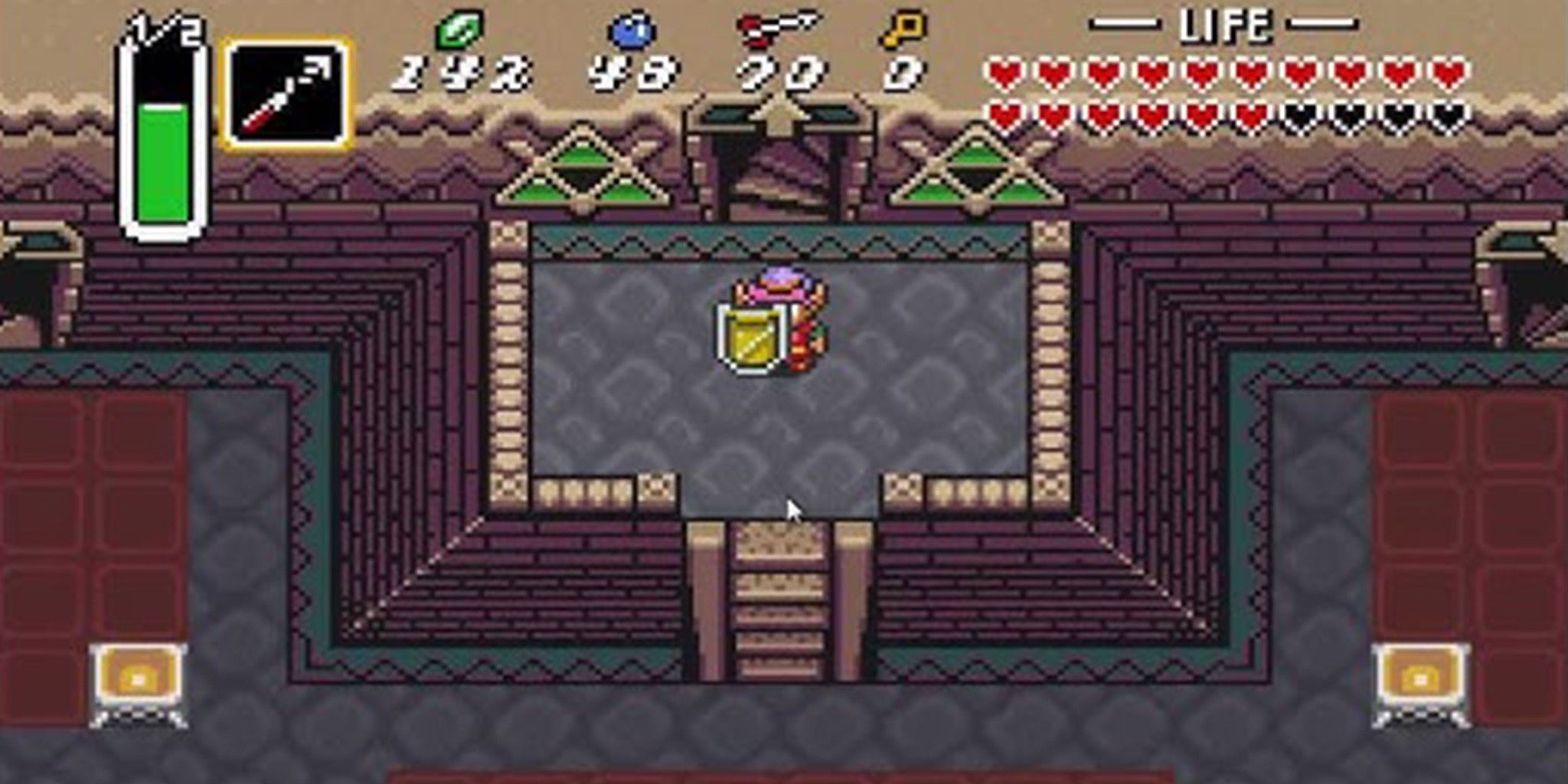 10 Best 2D Zelda Dungeons We Can't Stop Thinking About Years Later